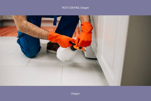 PEST CONTROL Oregon